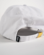 White Logo Dad Hat Online