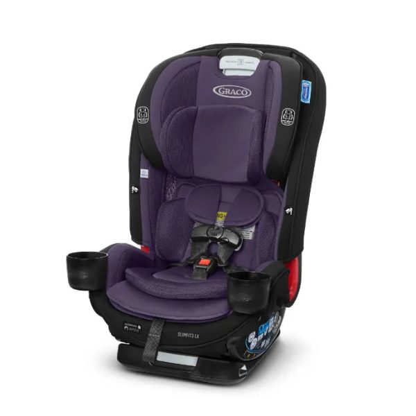 SlimFit Lx 3-in-1 Car Seat - Katrina For Cheap