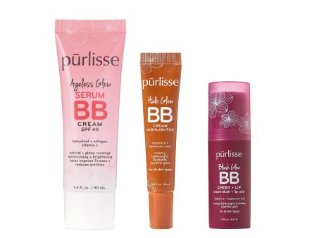 BB Glow Essentials Hot on Sale