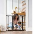 Easy Step 38.5-Inch Extra Wide Walk Thru Baby Gate on Sale