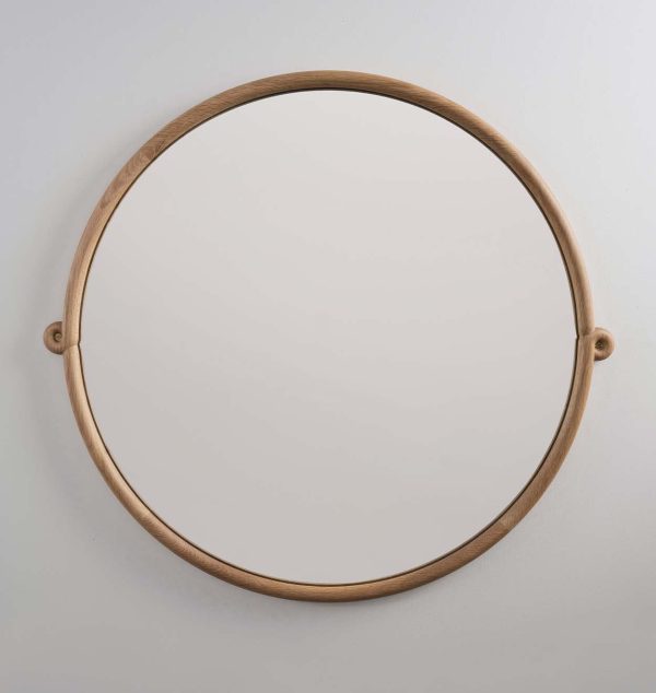 Knot Mirror - Round Sale