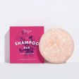 Bar Shampoo - Rose Geranium Online now