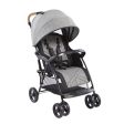 Contours Quick Lightweight Stroller - Medium Grey Hot on Sale