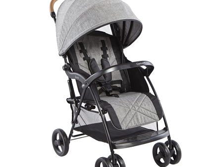 Contours Quick Lightweight Stroller - Medium Grey Hot on Sale