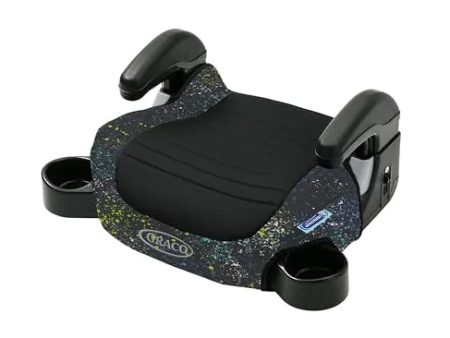 Turbobooster® 2.0 Backless Booster® Seat - Splatter Art For Discount