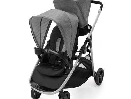 Graco Ready2Grow 2.0 Double Stroller - Perkins Online Hot Sale