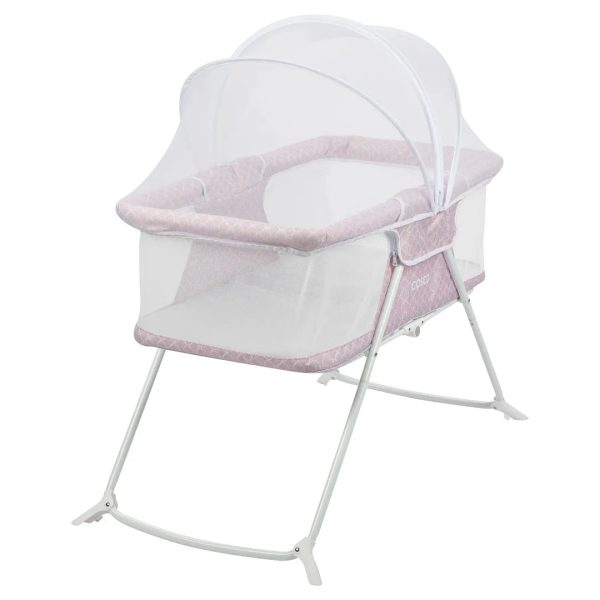 Sleep Spot Baby Bassinet - Malva Online