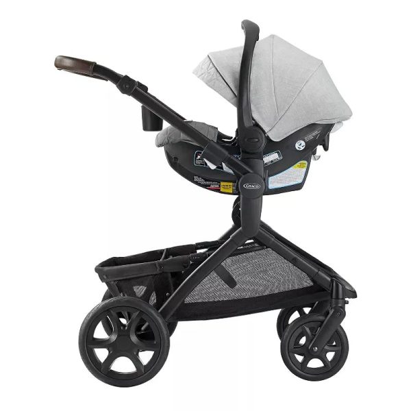 (Floor Model) Premier Modes Nest 3-in-1 Travel System - Midtown Online Hot Sale