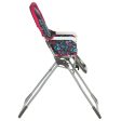 Simple Fold High Chair - Flower Garden Online Hot Sale