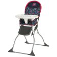 Simple Fold High Chair - Flower Garden Online Hot Sale