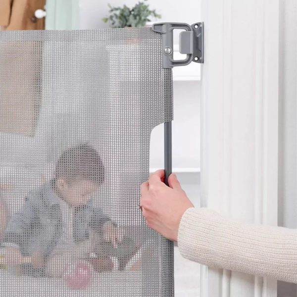 Retractable Safety Gate For Discount