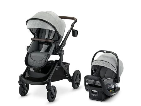 (Floor Model) Premier Modes Nest 3-in-1 Travel System - Midtown Online Hot Sale