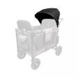 W4 Retractable Stroller Canopy - One Discount